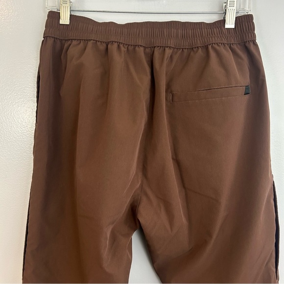 Balance Athletica The Celsius Cargo Brown Trouser Jogger Pants Medium - Picture 6 of 11